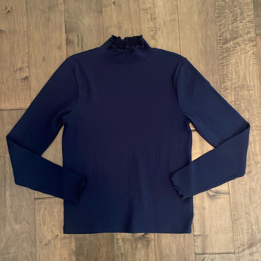 J Crew Knit Top